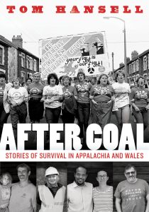 Hansell to discuss life after coal at WVU's College of Law